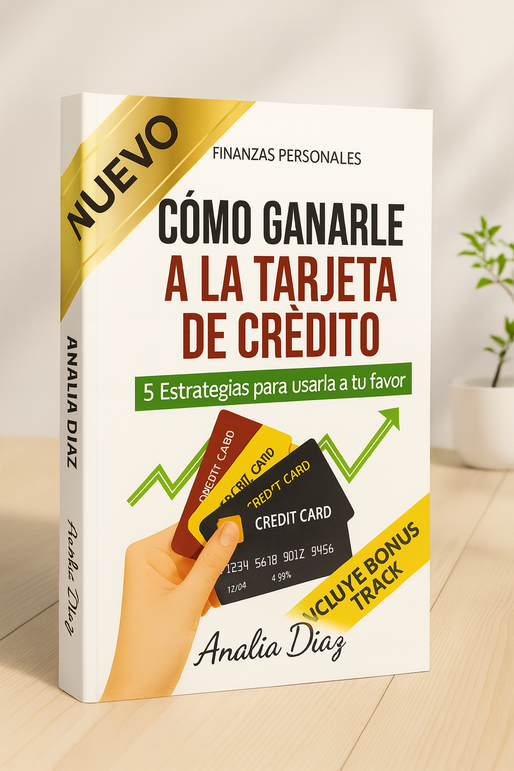 Ebook  – Como Ganarle a la Tarjeta de Crédito