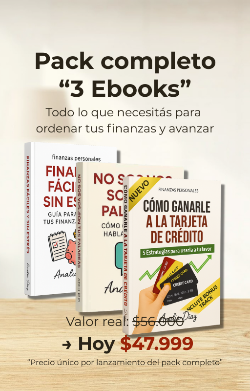 Pack completo - 3 Ebooks